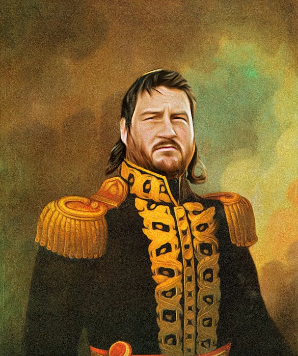 droydesign_'s tweet photo. Turn your pet or your mate into an old oil painting character! Message now to find out how! #GiftIdea #DRoyDesign https://t.co/jkAVAV0XPW