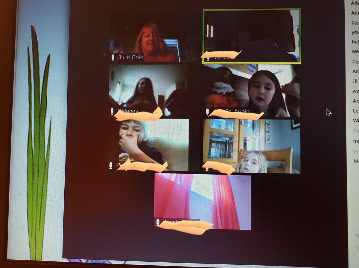 Another successful week with my sweet first graders.❤ Amazing slide shows done by my students, 2 FUN Zoom meetings, and more. My kids and parents are amazing. And guess what... I am learning this world of technology right along with them! 😀 #VBAlwaysLearning <a href="/MalibuESVB/">Malibu Elementary</a>