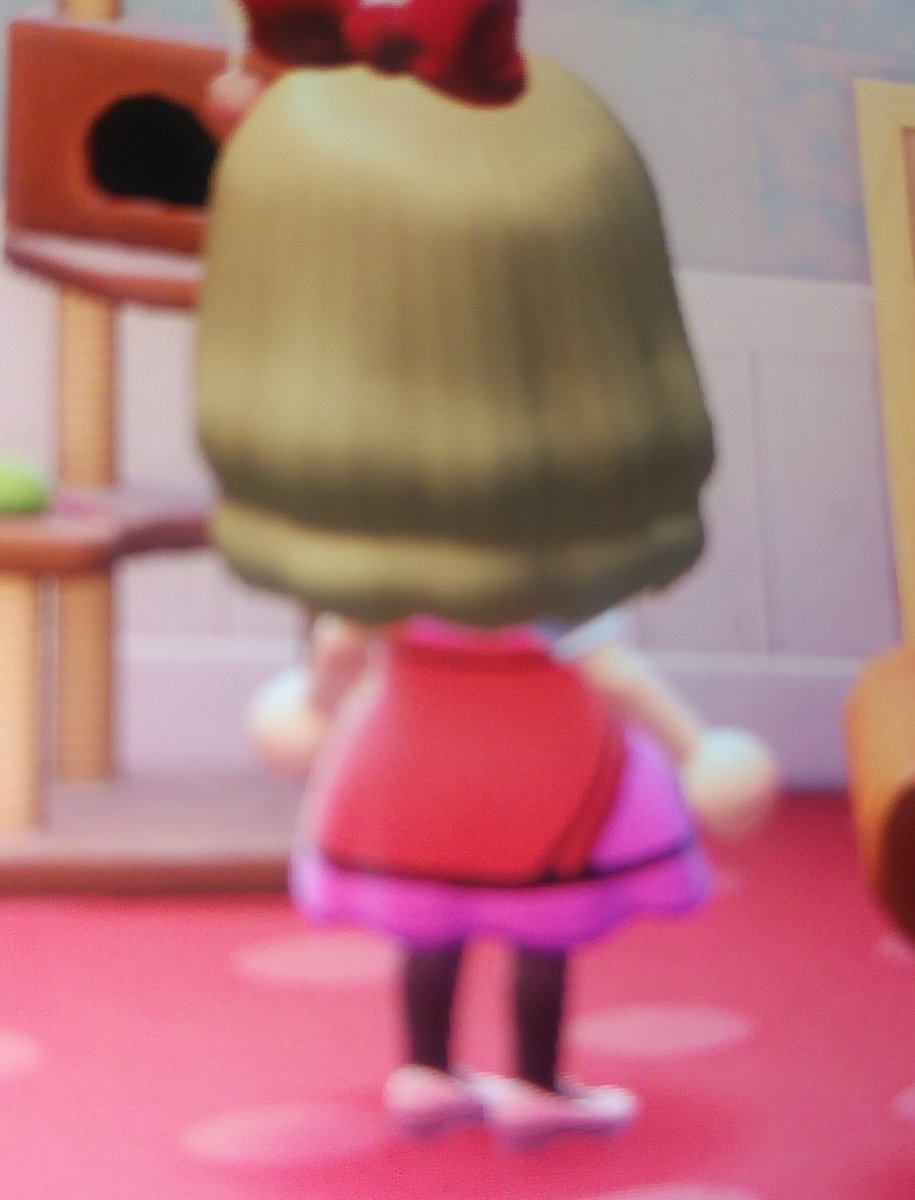 はるか Hiyori セレナちゃんのトライポカロンの衣装作った あつまれどうぶつの森 マイデザイン アニポケxy セレナ トライポカロン T Co Ejaxchsnph Twitter