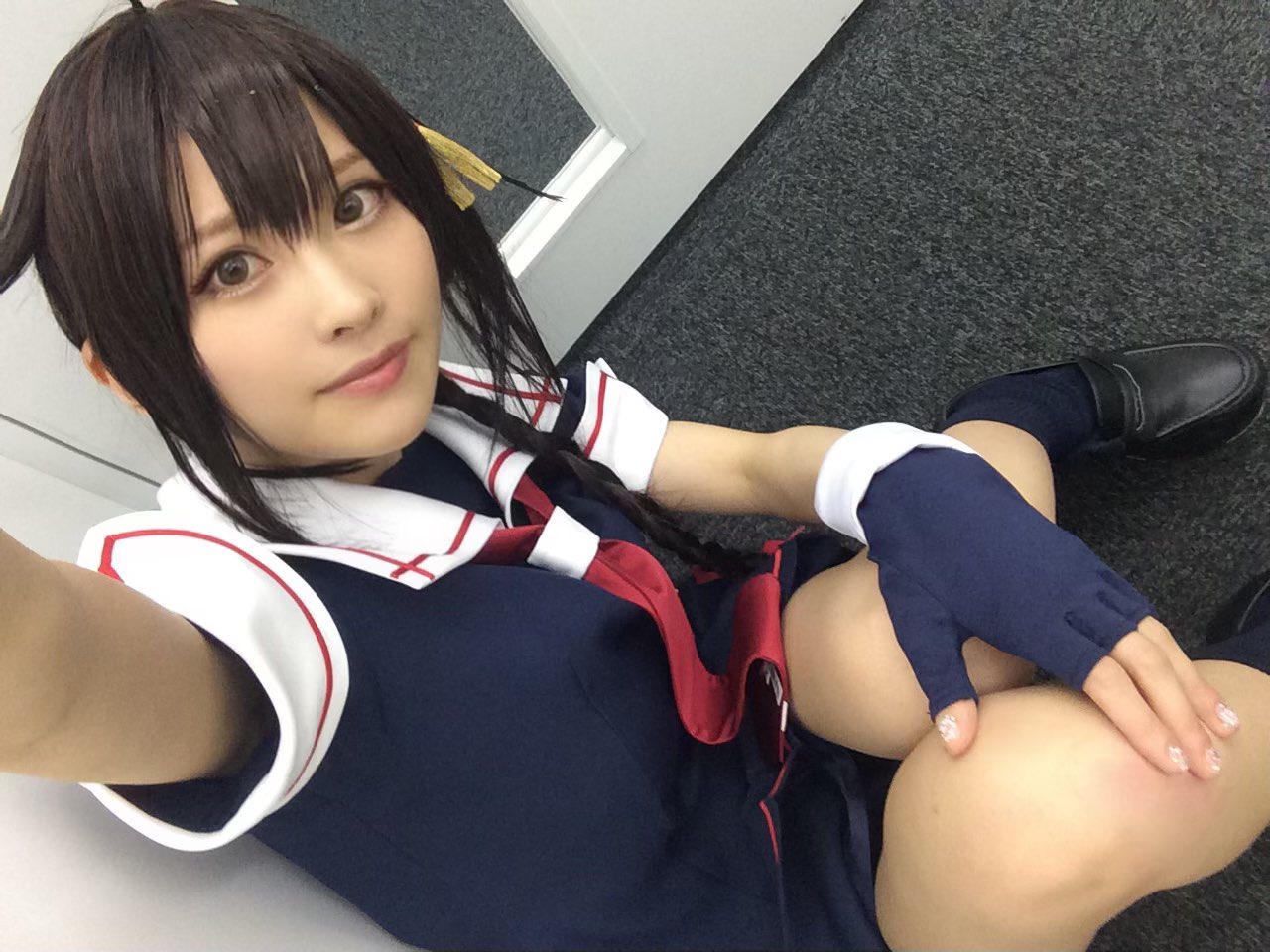 ボールギャグ　コスプレ 