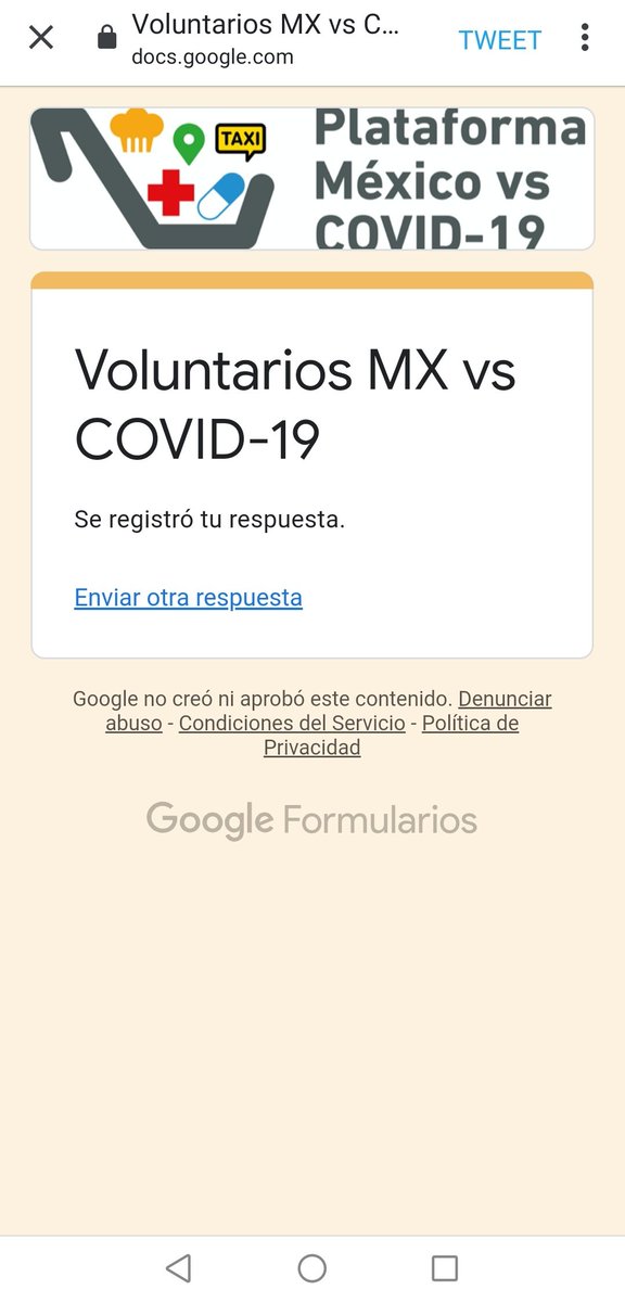 Isamarsation1's tweet photo. @MexicoCovid191 Ahora solo espero que me contacten? https://t.co/ihkZOp1EaV