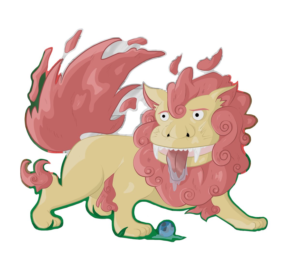 rockabillysoap's tweet image. -70 hours remain to get cool loot-
We're a few dollars short of unlocking the Shisha dog. Do you want the good boy to come home with you? You can unlock him here! (Art by @AttemptsLife )
#handmadedice #DICE #Kickstarter #ttrpg 
kickstarter.com/projects/soapy…