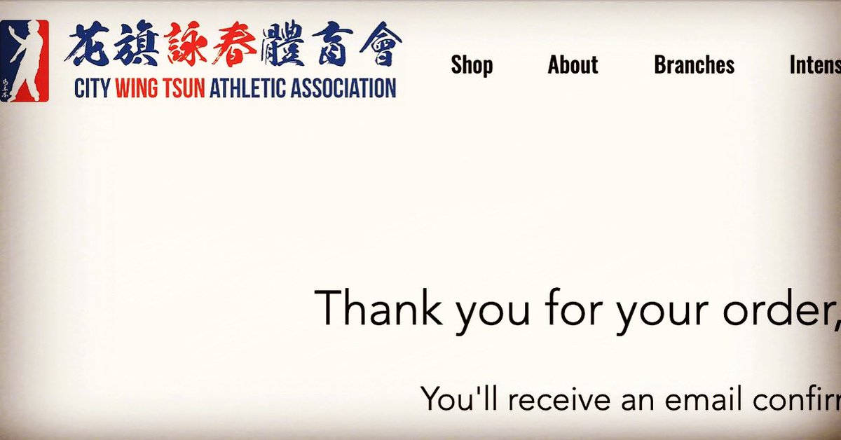 Ordered some goodies from City Wing Tsun!  #kungfugenius #bookclub #coolshirts #kungfu #martialarts