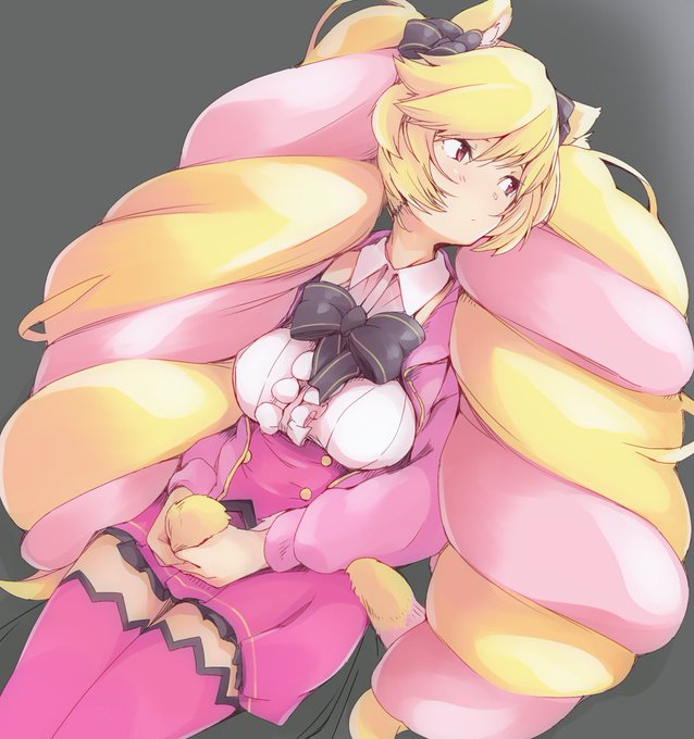 マシマヒメコ、嫁の帰りを待つ
#SB69 