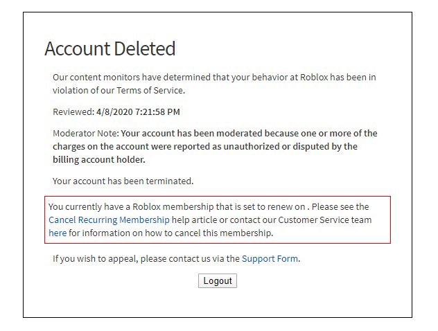 Ayzilo On Twitter Nice Of Roblox To Ban Me With A Dominus Rex 2 Days Before He Got Banned With Rex As Well - roblox account banned for unauthorized charges