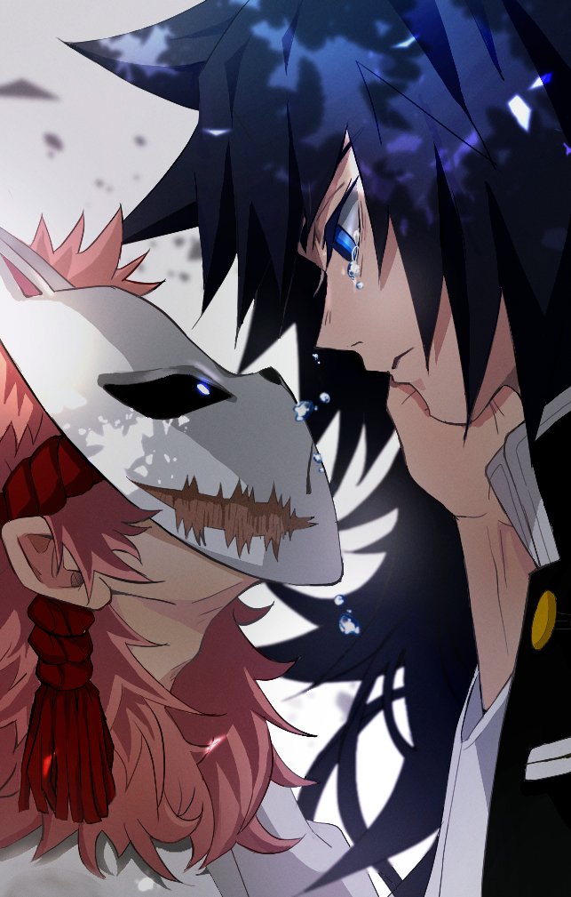 Wisteriankitsu's tweet photo. ❝Just Forget About Me...Please. I'm Not Who You Think I Am.❞
─━━━━━━⊱🌙⊰━━━━━━─
➳ N/SFW
➳ Semi Lit. Detailed
➳ Demon Kitsune
➳ Muzan's Messenger
➳  Multiship 
#KNYRP #DSRP
─━━━━━━⊱🦊⊰━━━━━━─

                         ⇄ &amp; ♡? https://t.co/Ht5owG3J7W