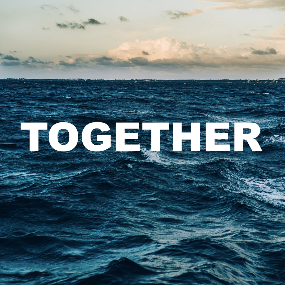 beachyapp's tweet photo. We are all united. Let's care for each other. We are in this together. #beachyapp https://t.co/P2BgXG78Uk