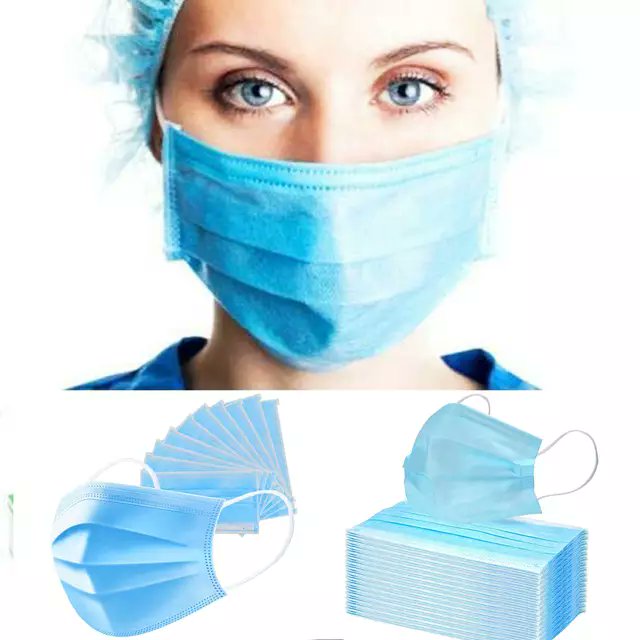 Seller9991's tweet image. 3 Layer Disposable Mask Mouth dust protection Masks Disposable Face Masks Disposable Dust Filter Safety Anti-pollution Mask 
s.click.aliexpress.com/e/_d8szS6e

#3layermasks, #disposablemasks, #dustmask, #masks