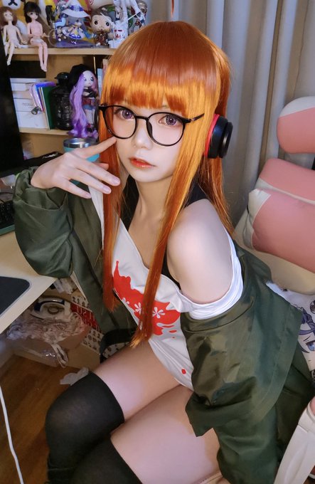 Twitterのコスプレ画像93