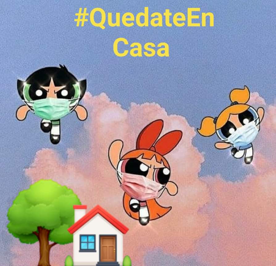 malumaa_9's tweet photo. Todos necesitamos quedarnos en casa para detener la propagación del #coronavirus 🦠 y solo podemos hacerlo juntos tomemos conciencia para garantizar la salud de nuestras familias sigamos las recomendaciones de higiene en casa estamos a salvo 
🇲🇽🌎🇺🇲
#ElEncierroNosTiene
#COVID__19 https://t.co/fIHRnXe4aR