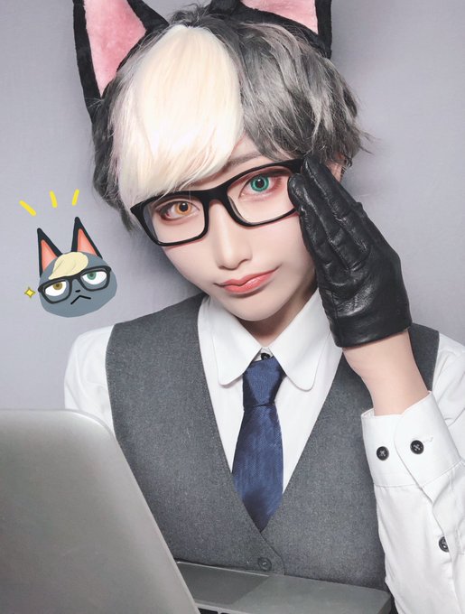 Twitterのコスプレ画像10