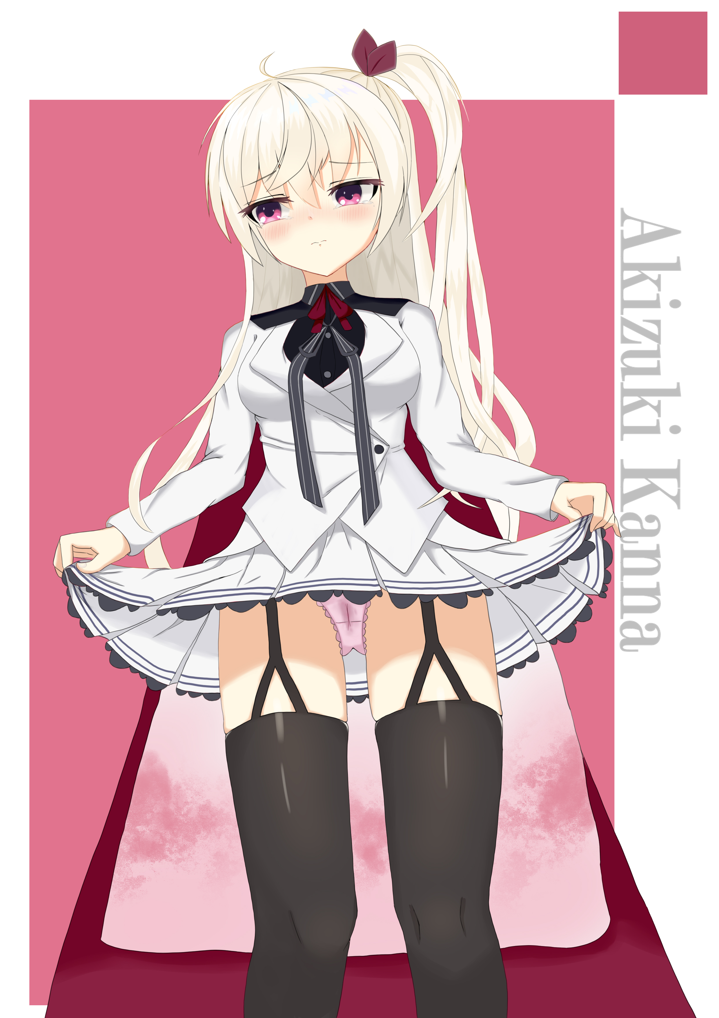 ヴェスカ 喫茶ステラと死神の蝶 ゆずソフト 明月栞那 絵を描くのが好きなんです 明月栞那かわいい T Co Ux9blwrpoc Twitter