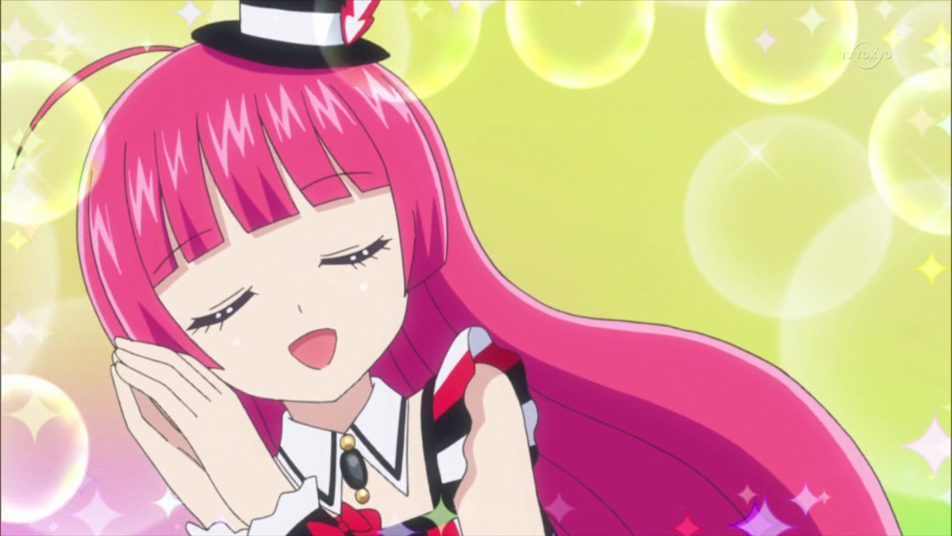 北条そふぃ Sophy Pripara Twitter