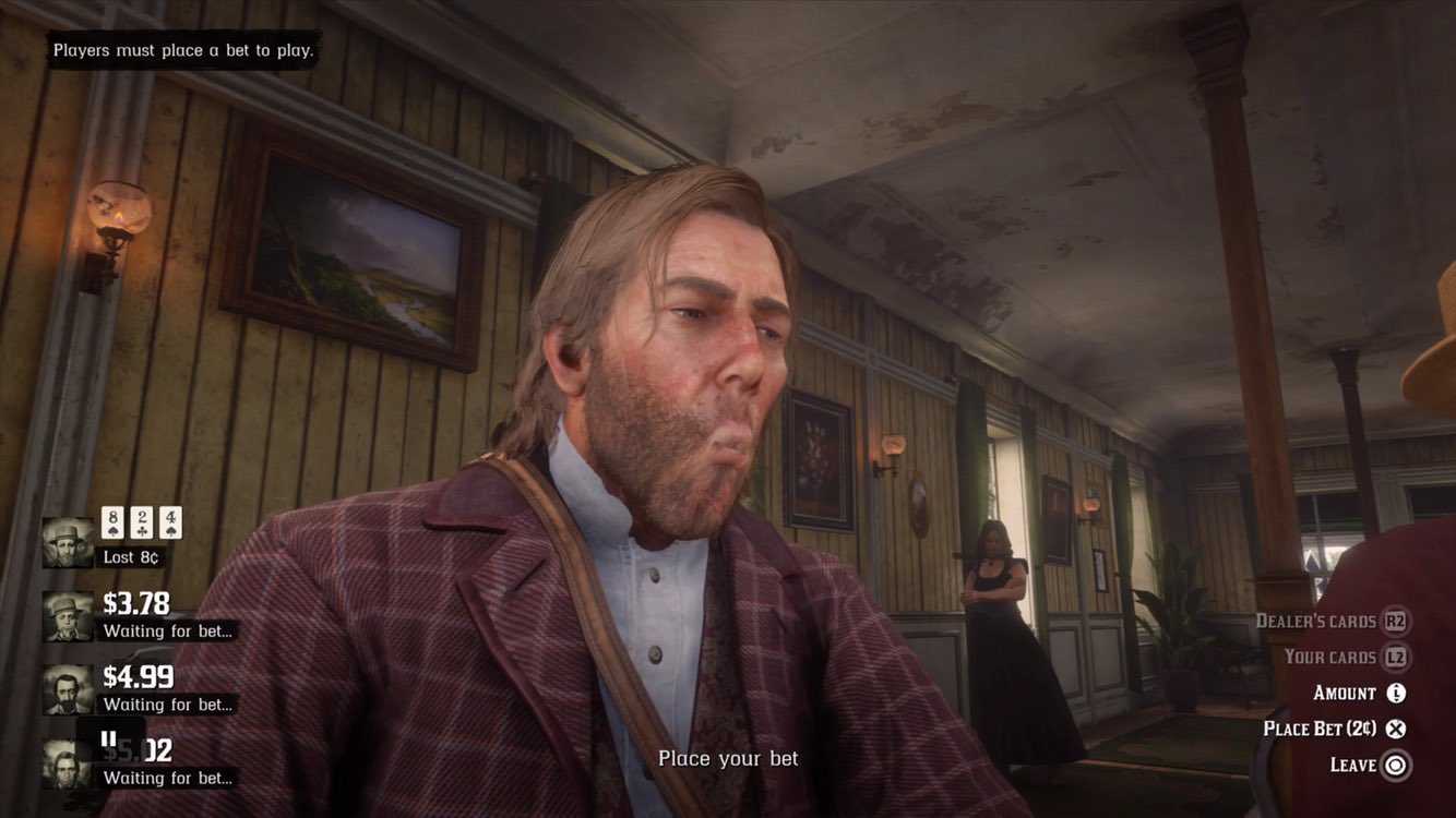 Out of Context Red Dead Redemption | RDR2 on Twitter: