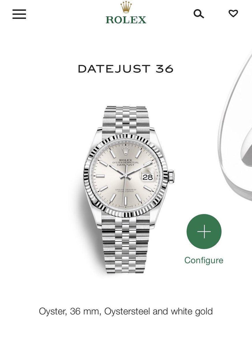 Jae was wearing the same watch in all photos Rolex Datejust 36 (approx $7700) Oyster, 36 mm, oystersteel and white gold