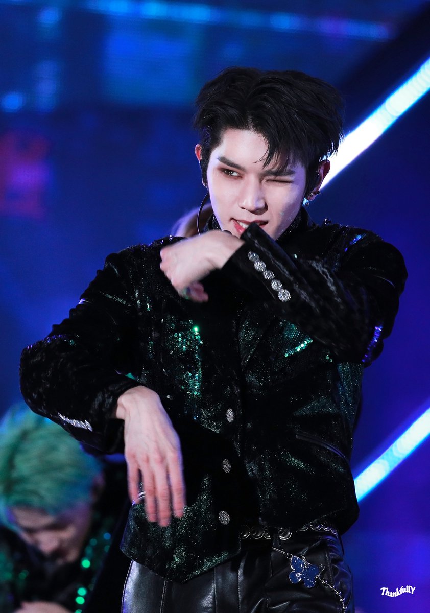 191231 MBC 가요대제전 

현생에 치여 너~무 늦은 업로드 ㅠ_ㅠ

#TAEYONG #태용 #NCT #NCT127 #SuperM