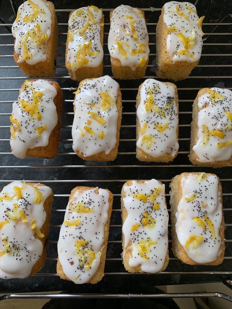 Just for info ... we are still able to post out some products across the UK ...but are not hand delivering cakes at the moment. 🌿