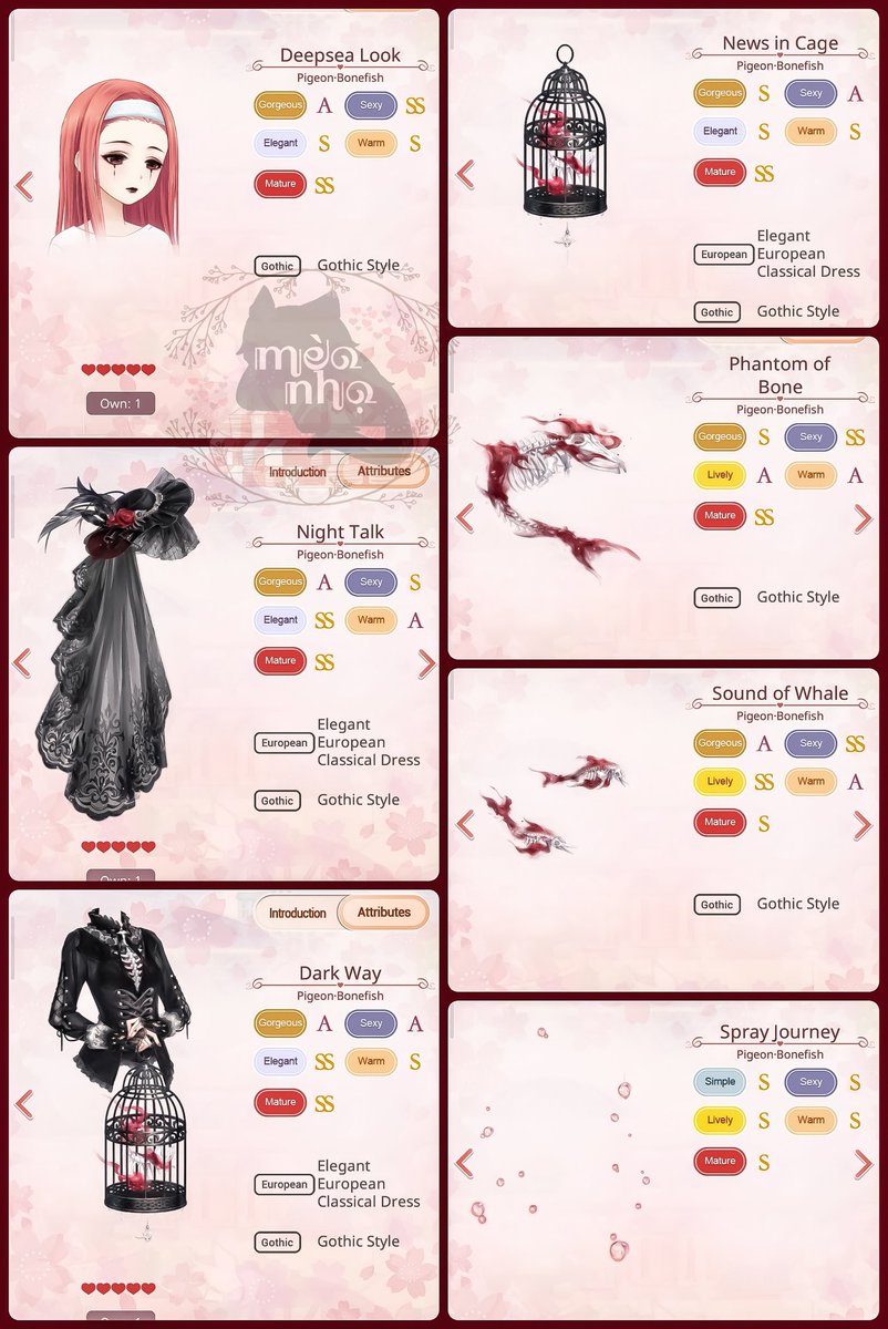 LamHome_'s tweet photo. #LoveNikki
Bonefish https://t.co/3bR3NtGjO4