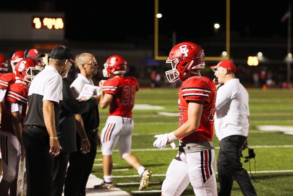 VogelReese's tweet photo. Thank you for all you did for my teammates and I. You were a great role model, and an even better man. We love you Coach Fowler. โค๏ธ #FowlerStrong https://t.co/mDg2Hg8g8V