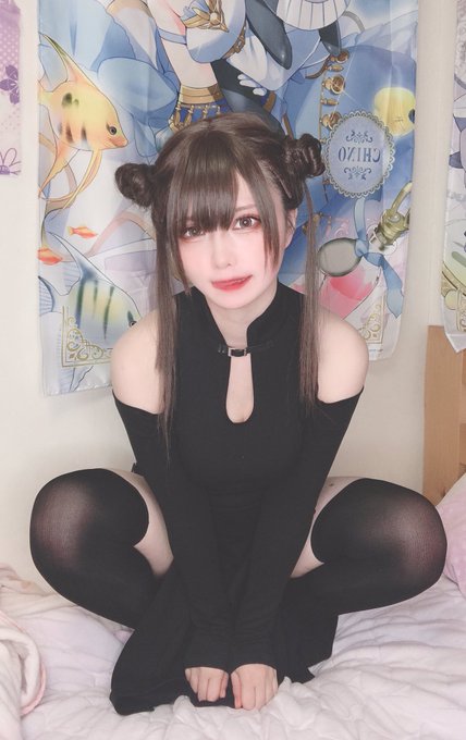 コスプレイヤーmonaのTwitter画像5