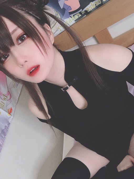 コスプレイヤーmonaのTwitter画像6