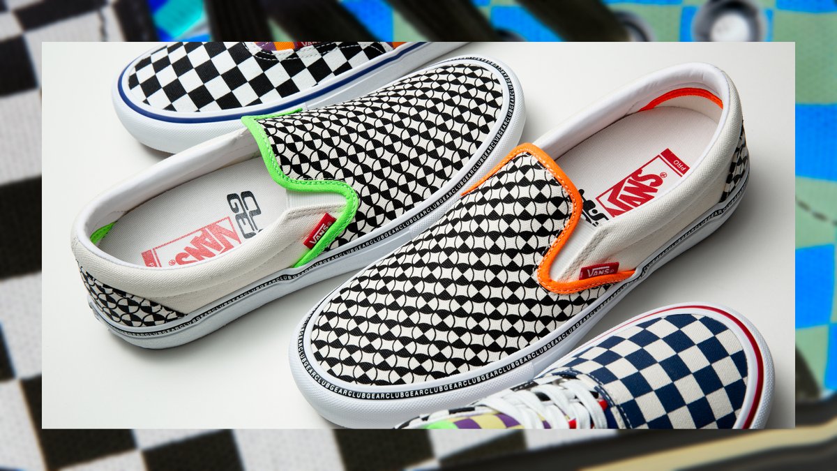 club gear vans