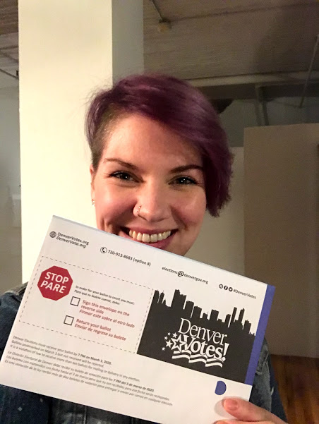 I live in a state that has all mail voting. And, guys? We LOVE it. Colorado has proven that mail-in voting is, not only extremely safe and effective, but well liked and popular too! #DemCast  #DemCastCO  @TheDemCoalition Thread 1/