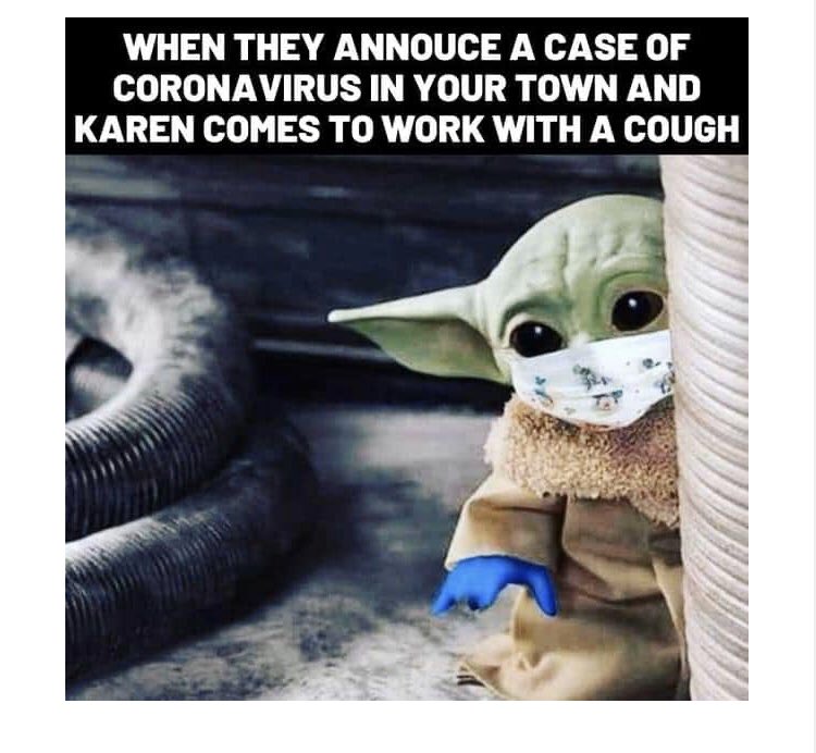 deeliciousmami's tweet photo. 😳🤦‍♀️🥴😷🙏🏼 #EssentialWorkers https://t.co/xI0BQCC8CT