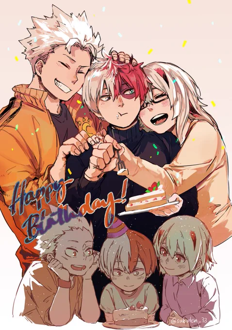 #絵描き繋がれ 
あおのさんからご指名頂きました!バトンありがとう!

最近のやつしかないけど? 