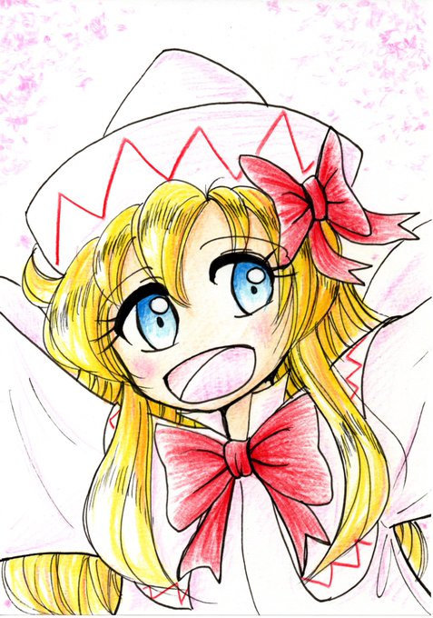 リリーのtwitterイラスト検索結果 古い順