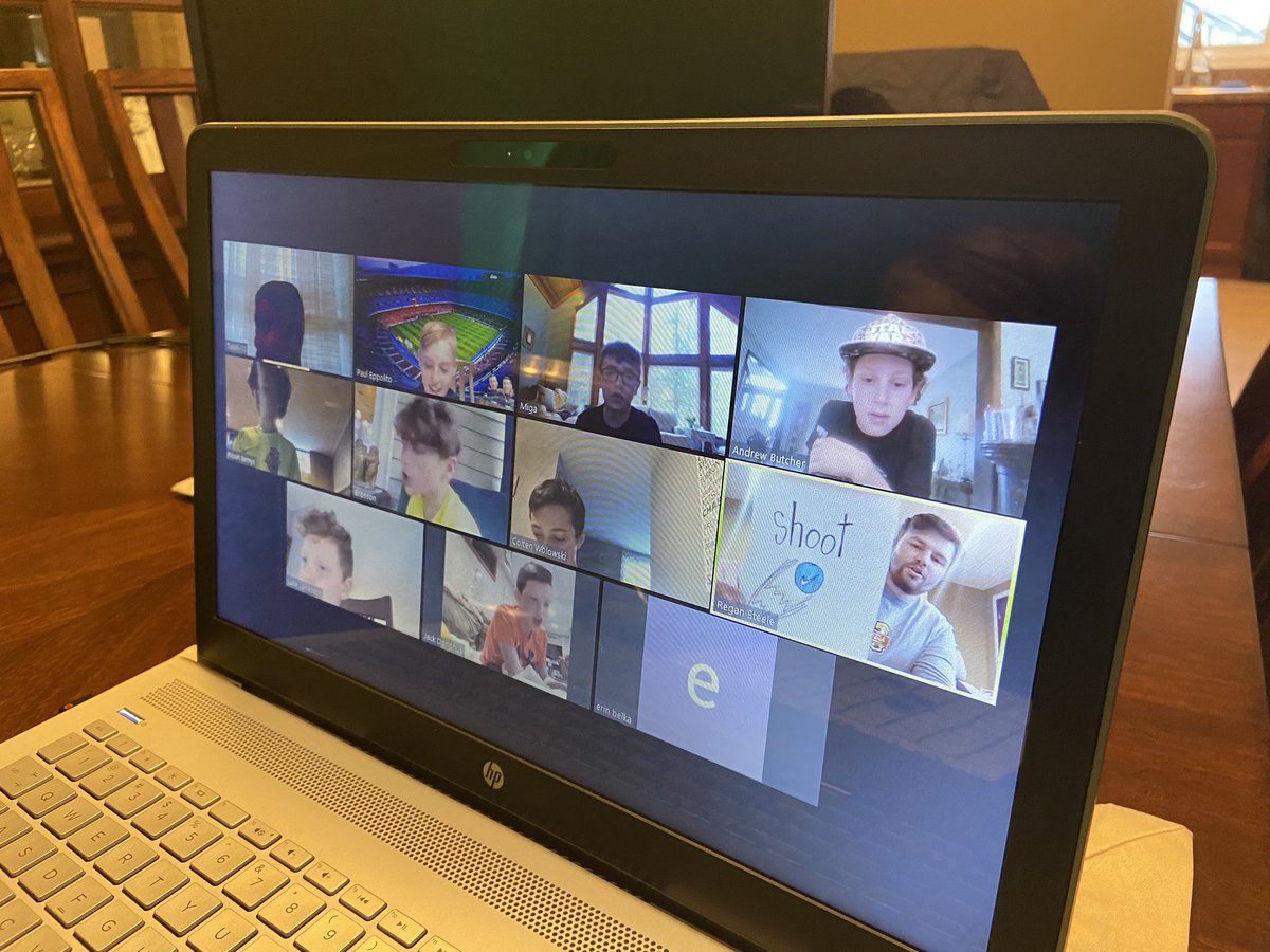 WNYFlashAcademy's tweet photo. Whether it’s team bonding or team trainings, our teams are staying active!  #FlashFamily and so much #FlashPride! 👏⚡️

#FlashOutsideTheLines https://t.co/zBebQrMV0s