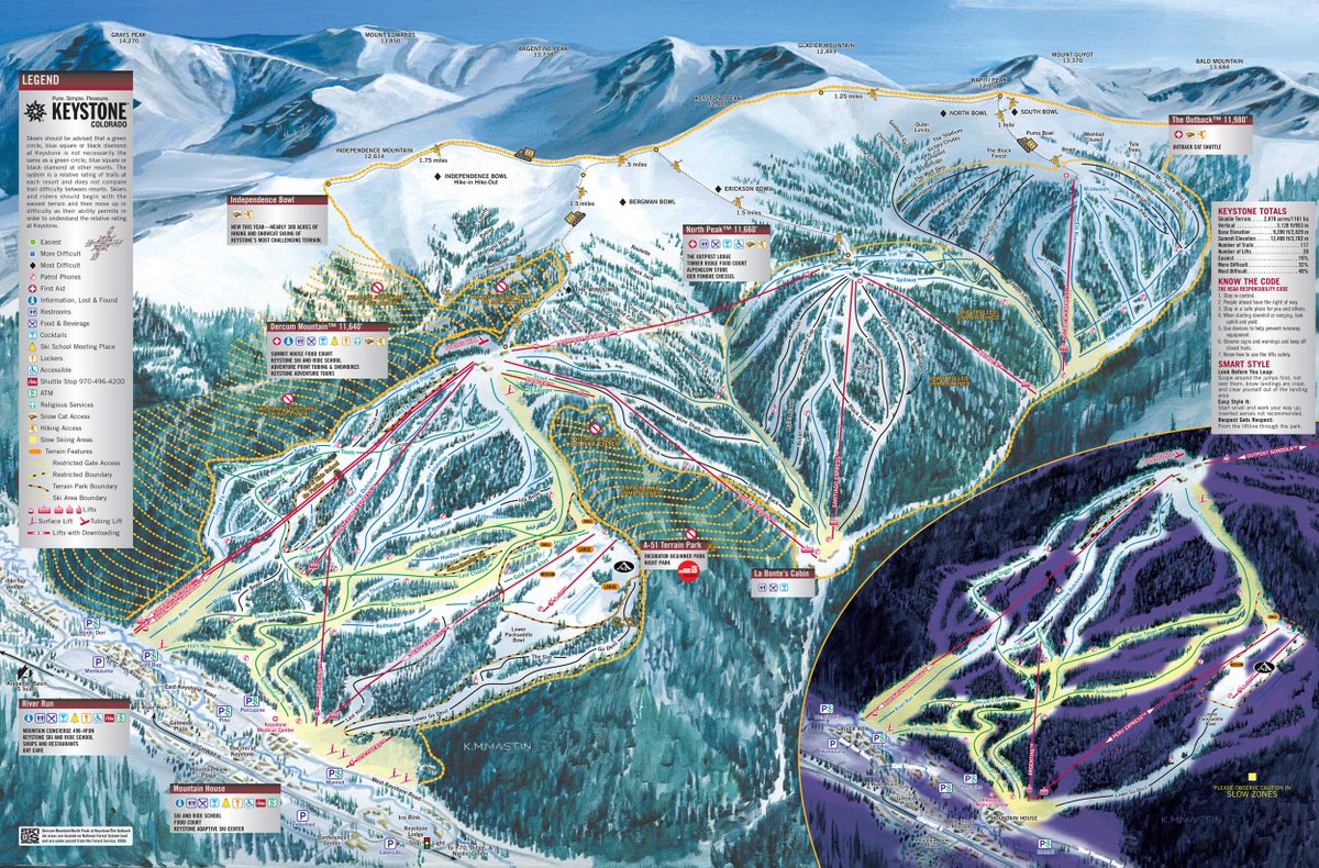 FriscoLodge's tweet photo. #FunFactFriday Who started @KeystoneMtn? 

Max Dercum, along with his wife Edna, founded Keystone back in 1970, he knew how much fun it was to slide down snowy mountains on a pair of skis. Bill and Jane Bergman also helped shape Keystone. Bill was the 1st president of the resort. https://t.co/zxgeP6q94v