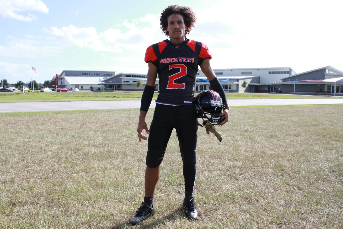 Hasani (H2) | Football Recruiting tweet media