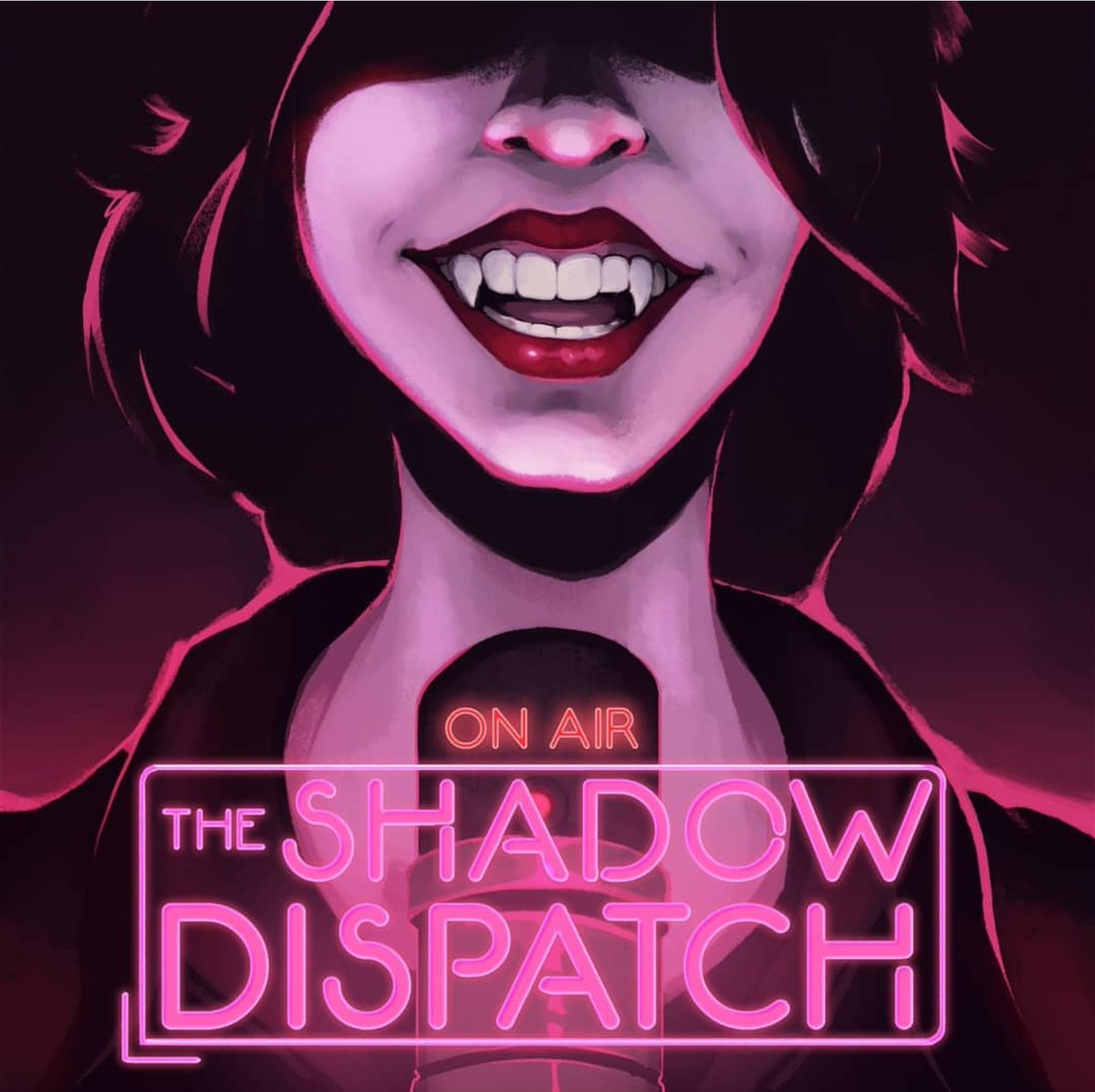 The Shadow Dispatch Podcast tweet media