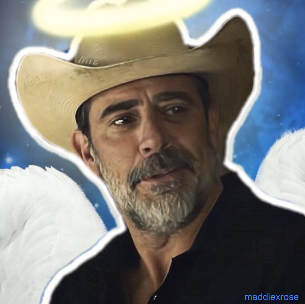 maddiexrose4269's tweet photo. Hereβs an edit for the angel that is @JDMorgan thank you for helping us get through this crisis together. Lots of love π π #JDM #jeffreydeanmorgan #angel #love #MorgArmy #fandom https://t.co/lxSezrZyek