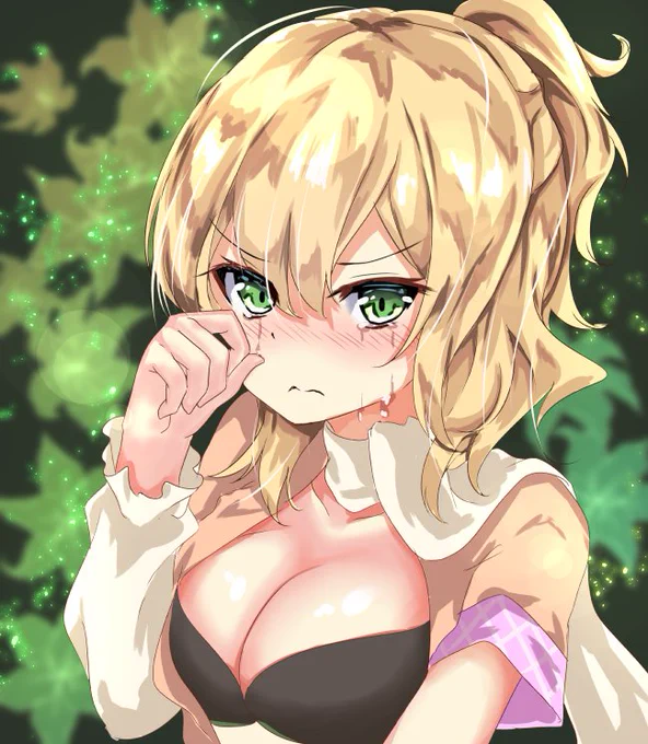 #4月10日は嫉妬の日
出遅れました\(^o^)/ 