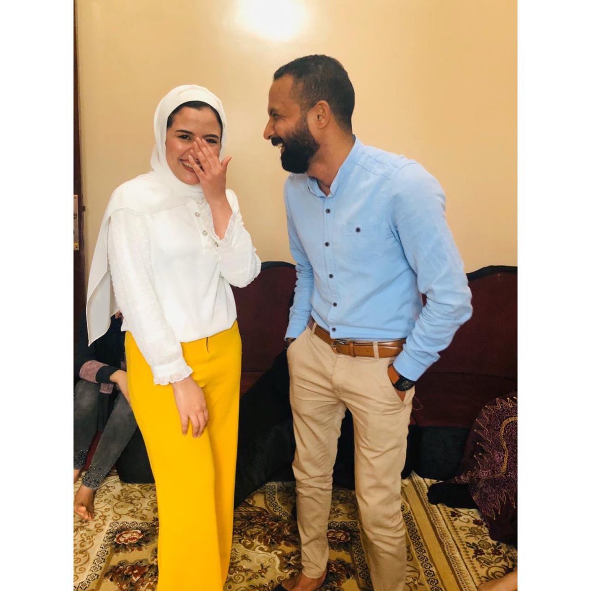 Riham_zaied's tweet photo. @ahmedmhmoud7771 💙                   There are so many lover stories out there ...but ours is my favorite 💍 https://t.co/TKpTjK98jA
