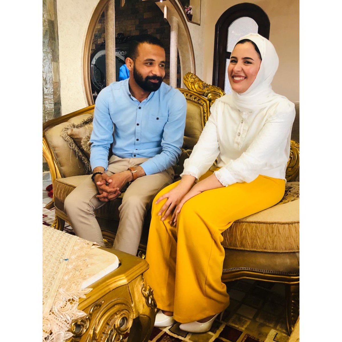 Riham_zaied's tweet photo. @ahmedmhmoud7771 💙                   There are so many lover stories out there ...but ours is my favorite 💍 https://t.co/TKpTjK98jA
