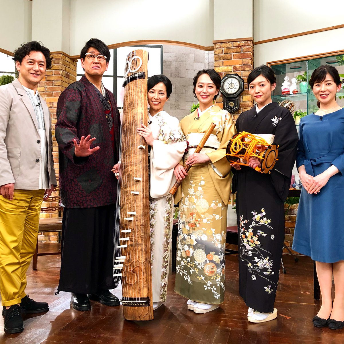 きもの松尾由美子