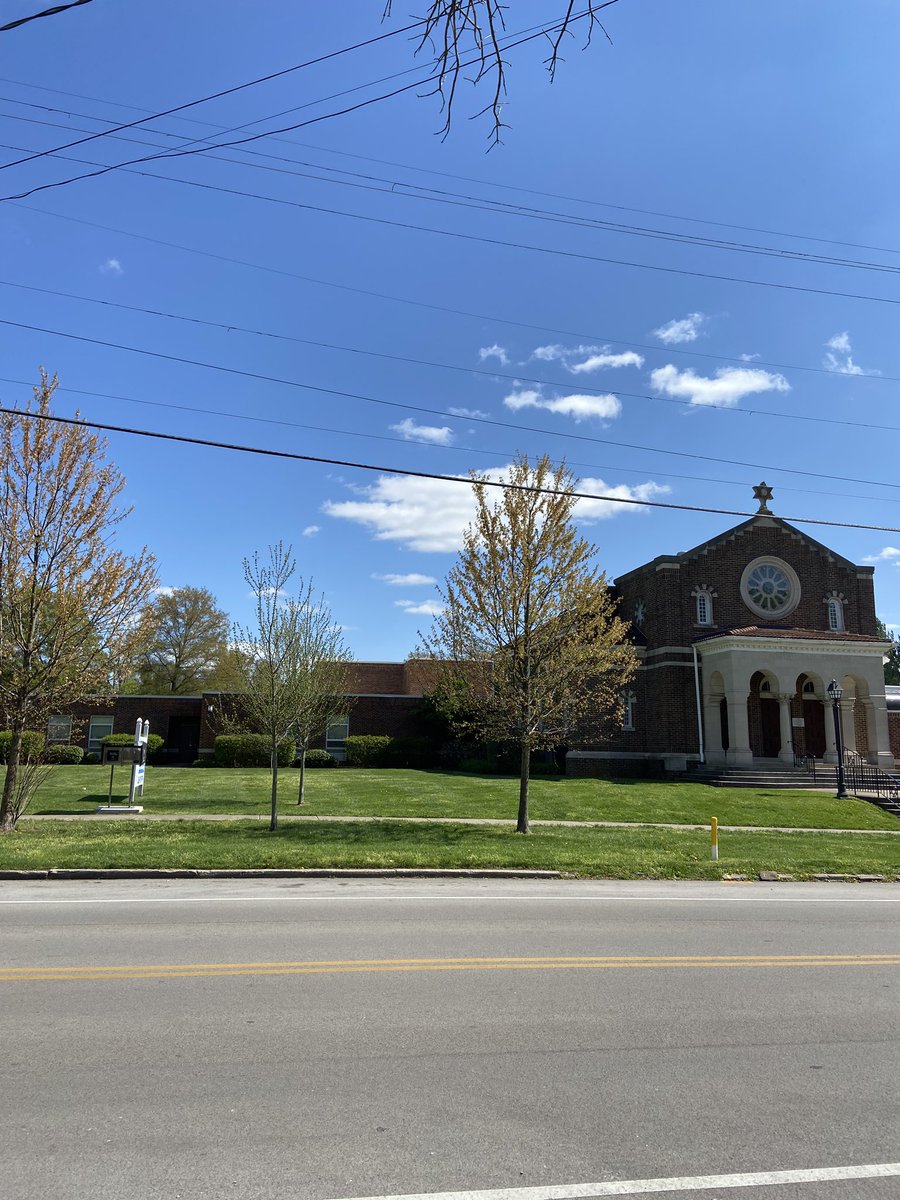 Temple Adath Israel(Jewish Synagogue)