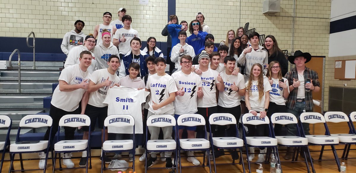 WHGirlsHoops's tweet image. How about a little positivity for you! 
It was a month ago but let's celebrate again!
North II Group III Champs! 💙⚡🏀🏆 #defendtotheend #WHRHSPride