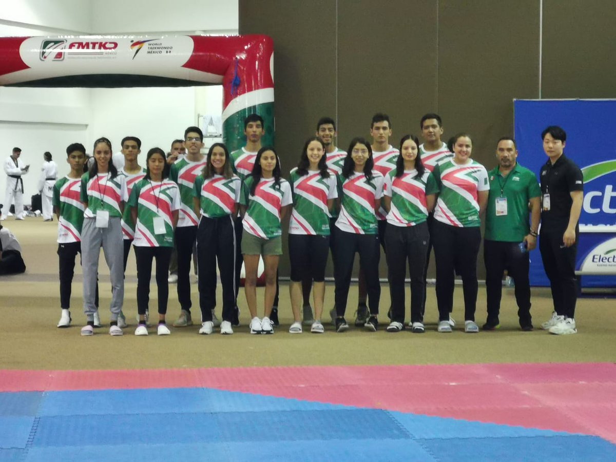 femextkdoficial's tweet photo. Nota: Seleccionados juveniles han comenzado desde sus casas la preparación física rumbo al Mundial. #Taekwondo #FMTKD  https://t.co/YDMRTMVXmL https://t.co/xC9B2zvYWT
