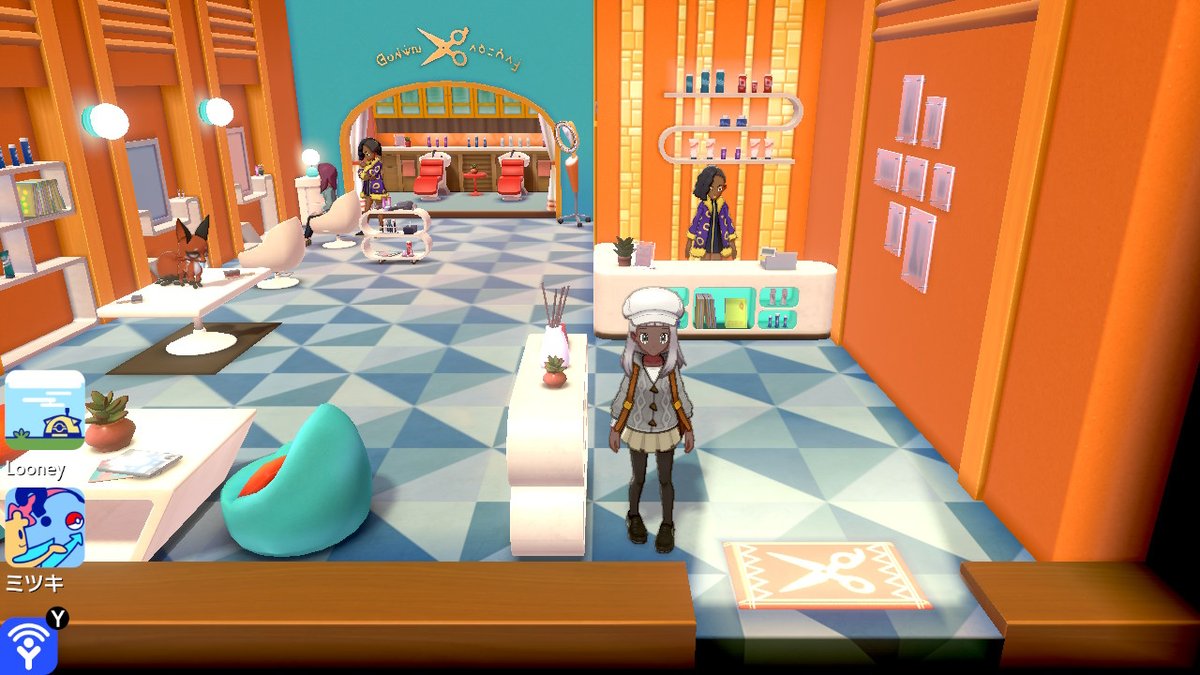 気ぶりじ郎 わたしのローラだ ポケモン剣盾 Nintendoswitch