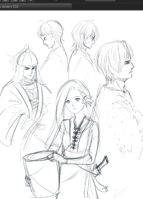 ................... A lovestory 
#wip
#sketch
#lovestory
#novel