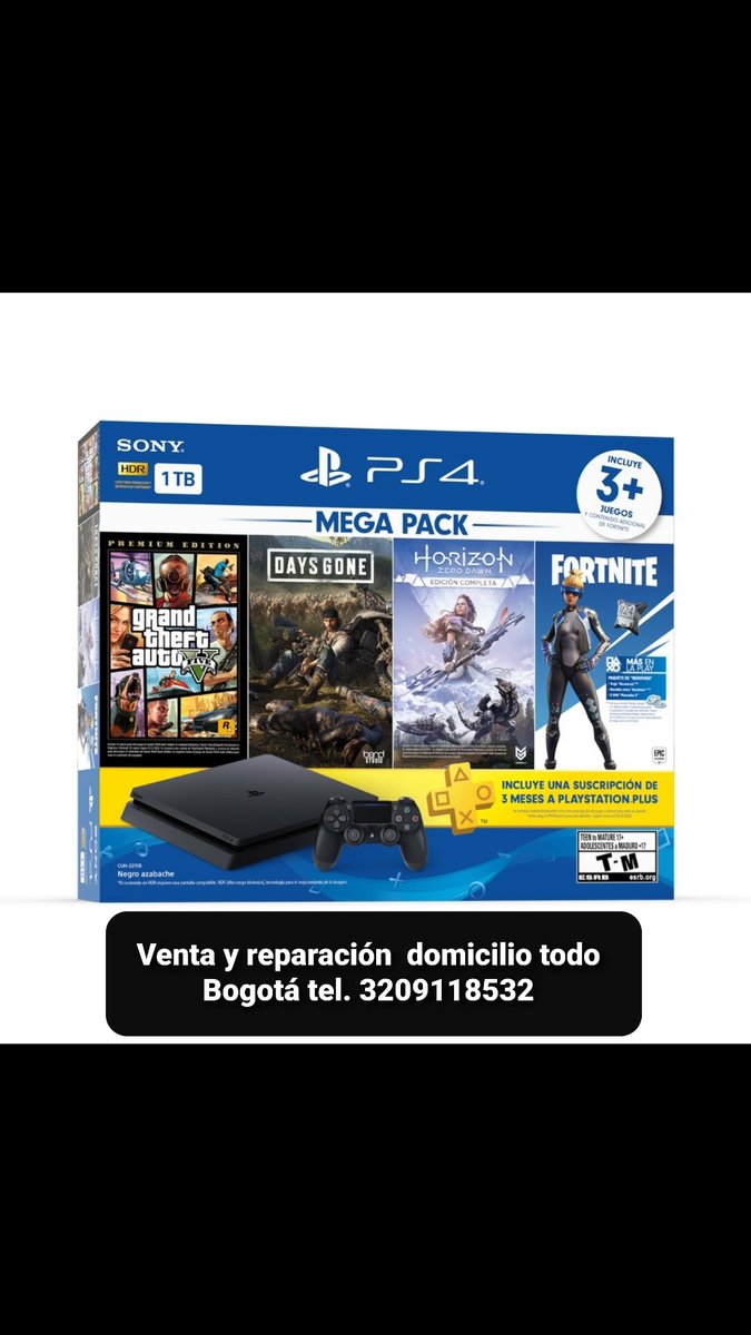ArevaloForero's tweet photo. Venta de consola de video juegos y servicio tecnico https://t.co/ZIAkoQVwuL