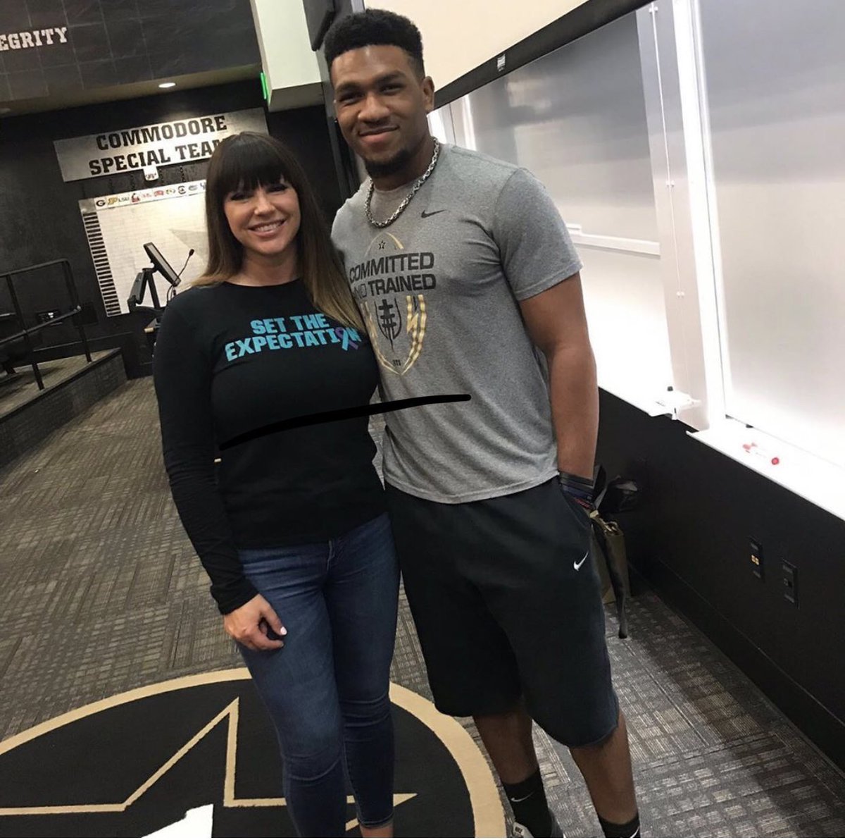 TitleIXCrime's tweet photo. #titleix #titleixtruecrime #SAAM #settheexpectation #TracyRule https://t.co/ZonlrL5z19
