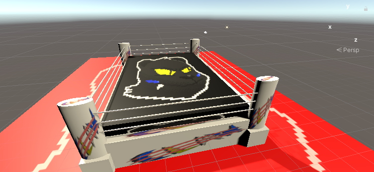 Drew4Prince's tweet photo. Working on a wrestling theme project using Unity
CLAW X @WWE 
@rdeich @magicleap @magicleapdevs @ReGenerateTech 
#Unity #Quarantine #onlineclasses #esport https://t.co/4KujPFt2NW