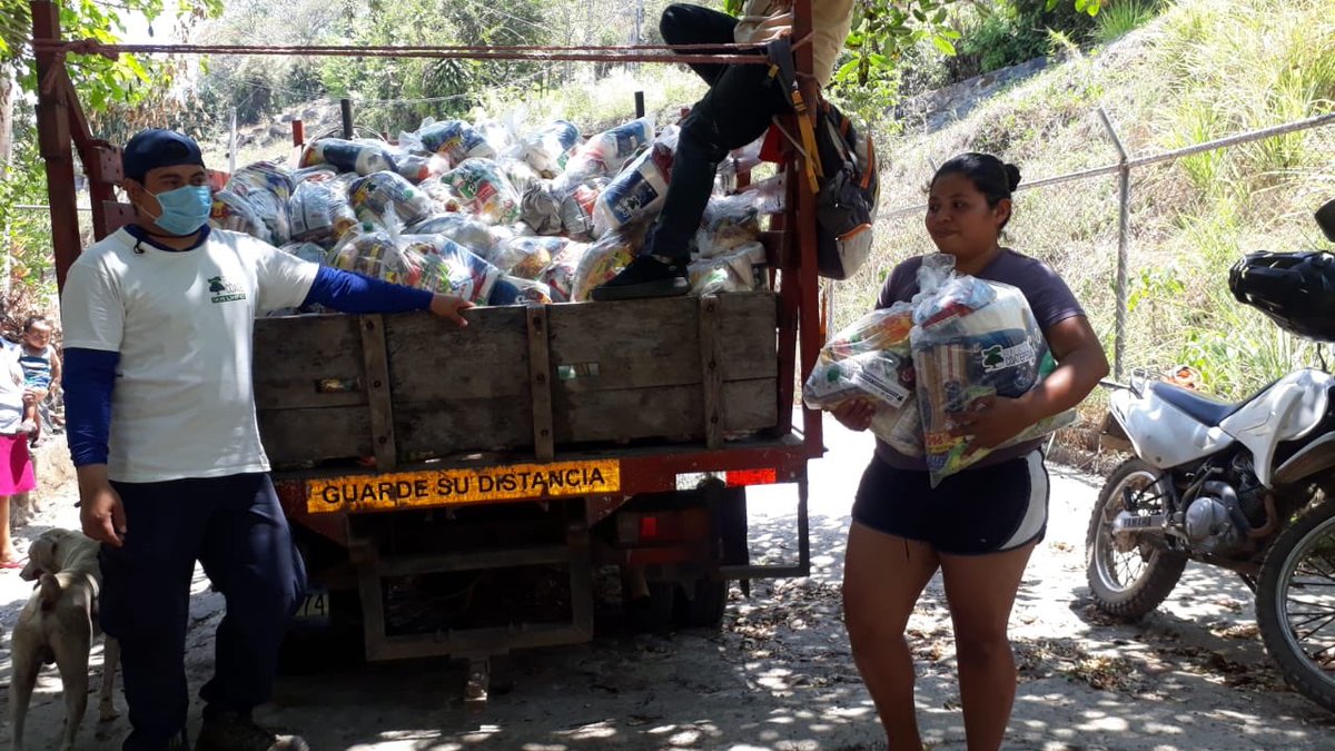 Sumemos El Salvador tweet media