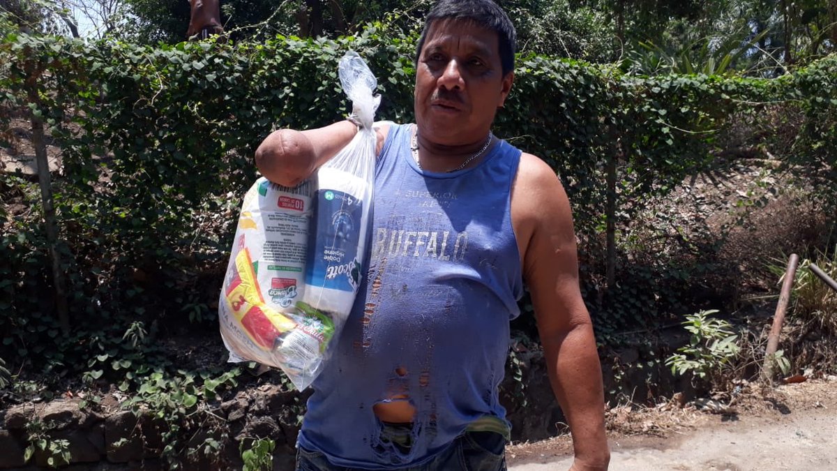 Sumemos El Salvador tweet media