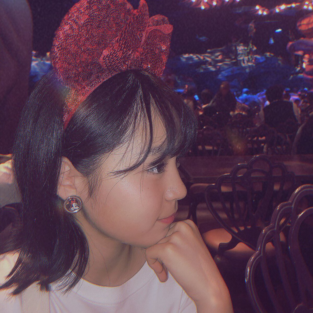 Uzivatel えみい Emii Na Twitteru やばい 今のアイコンもうすぐで一年前になってしまう ふぁおっ いい写真ないですかね もしいい写真あったらリクエストください てことで1年前のディズニー写真投下 テーマパークガール えみい ディズニー